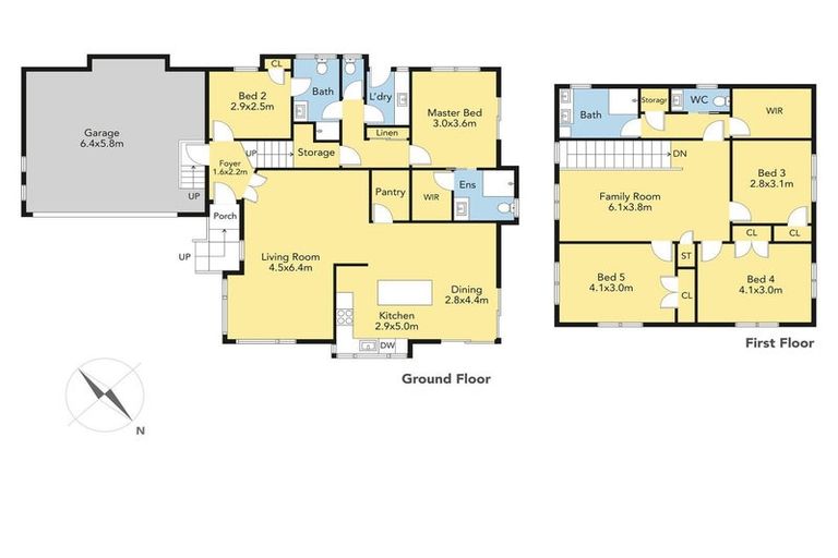 Photo of property in 3 Mimosa Place, Half Moon Bay, Auckland, 2012