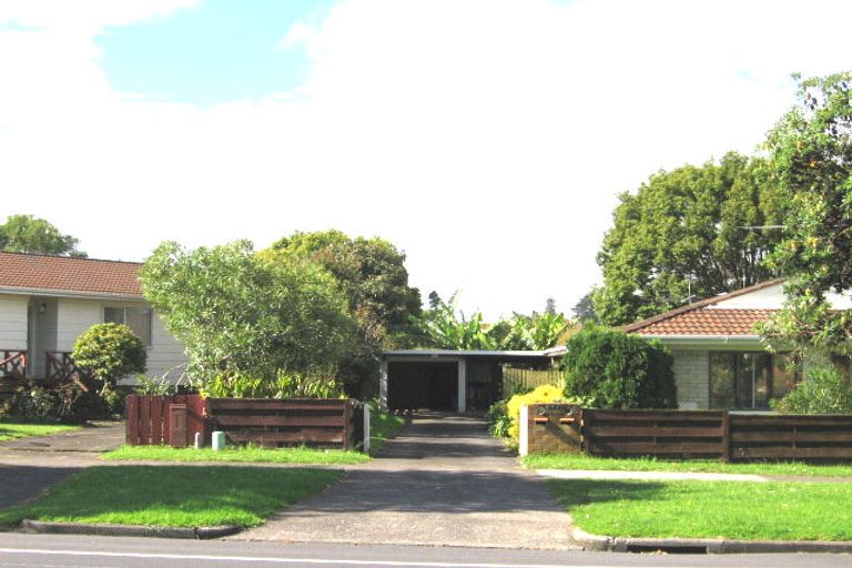 Photo of property in 1/274 Bucklands Beach Road, Bucklands Beach, Auckland, 2012