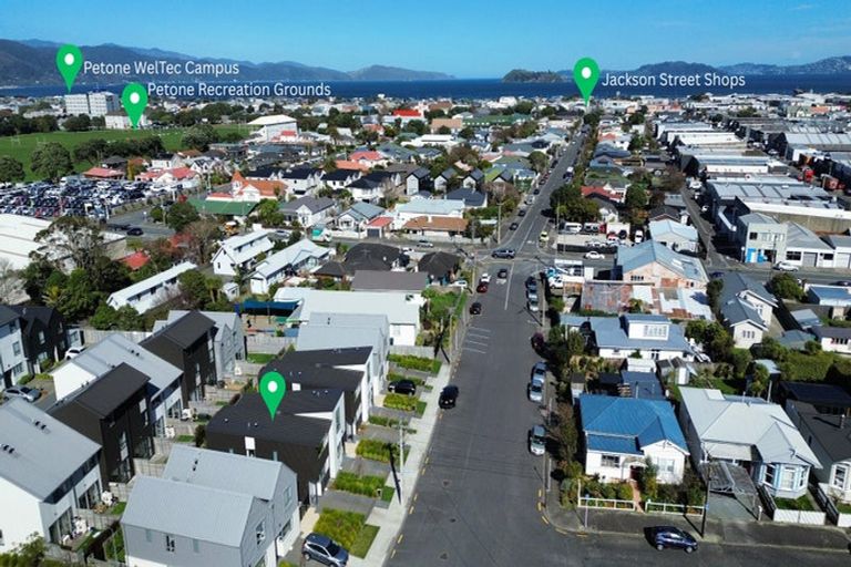 Photo of property in 6/130 Richmond Street, Petone, Lower Hutt, 5012