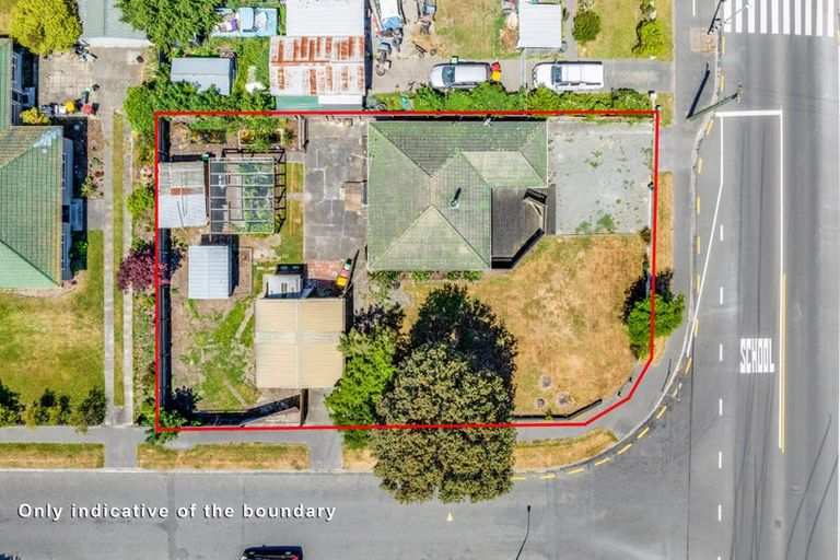 Photo of property in 140 Gilberthorpes Road, Hei Hei, Christchurch, 8042