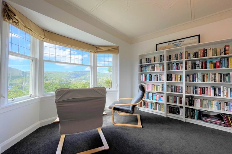 Photo of property in 45 Mairangi Road, Wadestown, Wellington, 6012