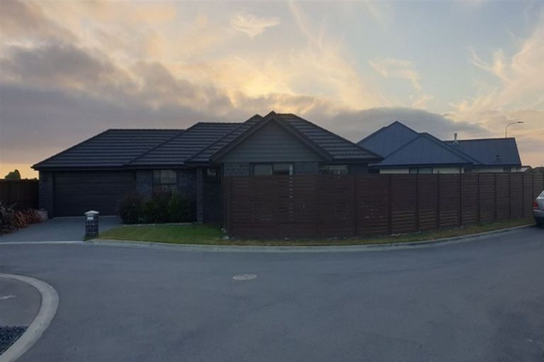 Photo of property in 20 Asheridge Place, Wigram, Christchurch, 8025