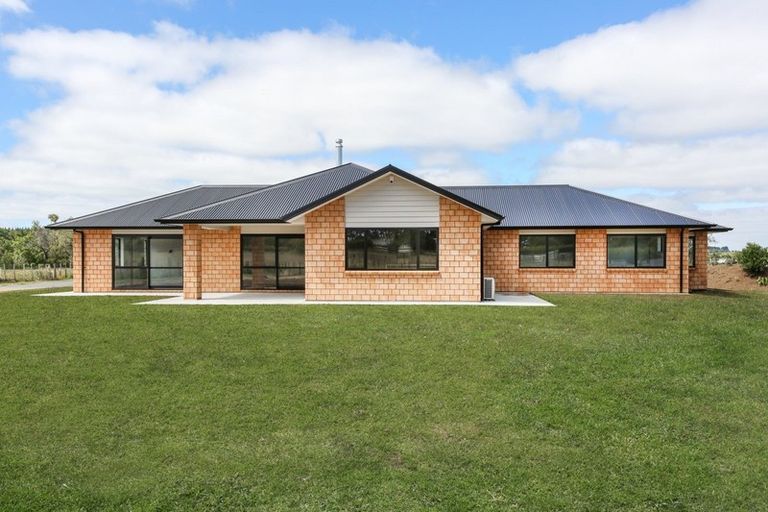 Photo of property in 137 Hunt Road, Pukekawa, Tuakau, 2696