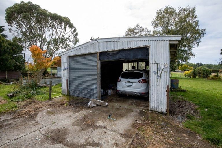 Photo of property in 657 Domett Road, Domett, Cheviot, 7382