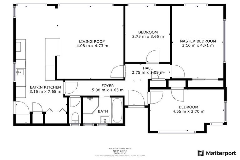 Photo of property in 27 Rimu Street, Naenae, Lower Hutt, 5011