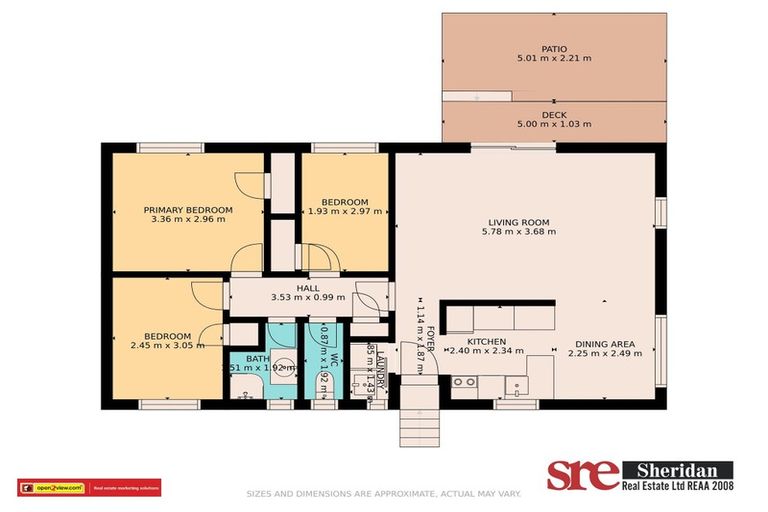 Photo of property in 71 Arnold Street, Leamington, Cambridge, 3432