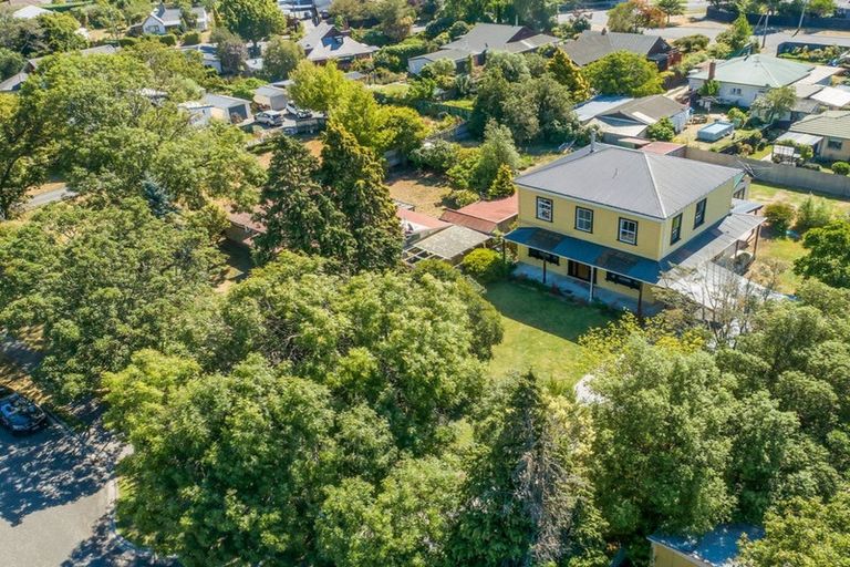 Photo of property in 11 Selwyn Street, Leeston, 7632