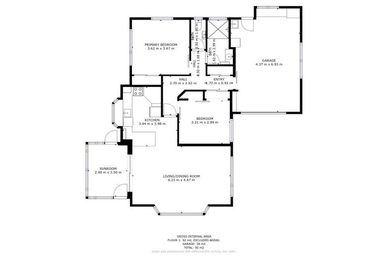 Photo of property in 21a Sanders Avenue, Westown, New Plymouth, 4310