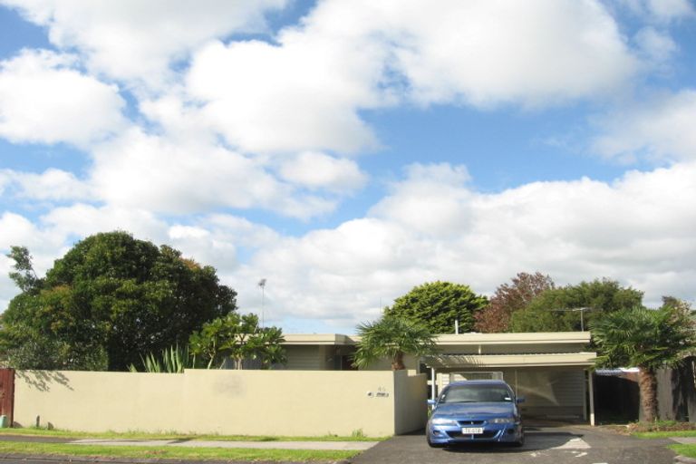 Photo of property in 46 Beechdale Crescent, Pakuranga Heights, Auckland, 2010