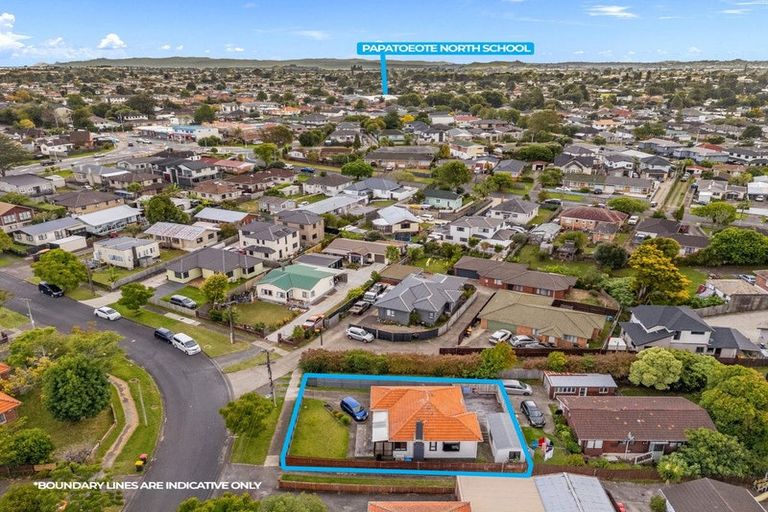 Photo of property in 1/18 Ashlynne Avenue, Papatoetoe, Auckland, 2025
