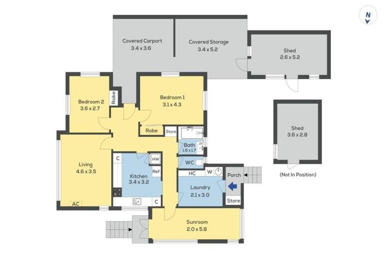 Photo of property in 20 Prospect Terrace, Pukekohe, 2120