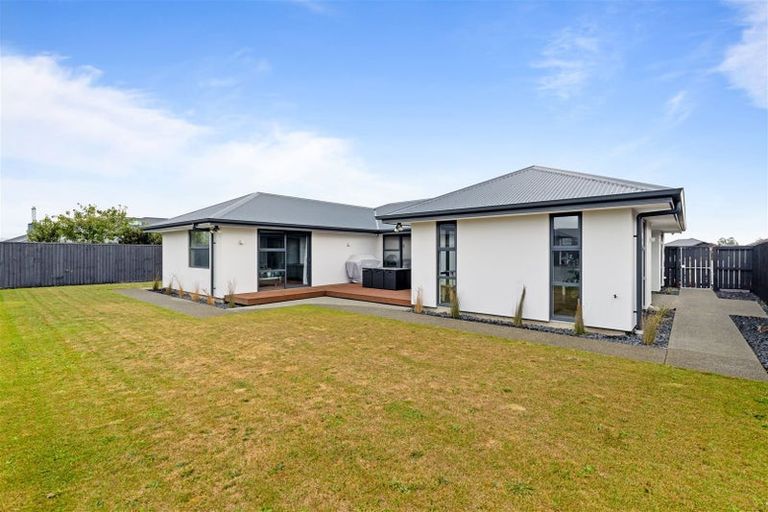 Photo of property in 60 Branthwaite Drive, Rolleston, 7615