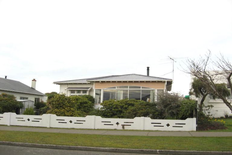 Photo of property in 153 Dalrymple Street, Strathern, Invercargill, 9812