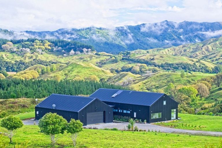 Photo of property in 276 Gaddums Hill Road, Outer Kaiti, Gisborne, 4010