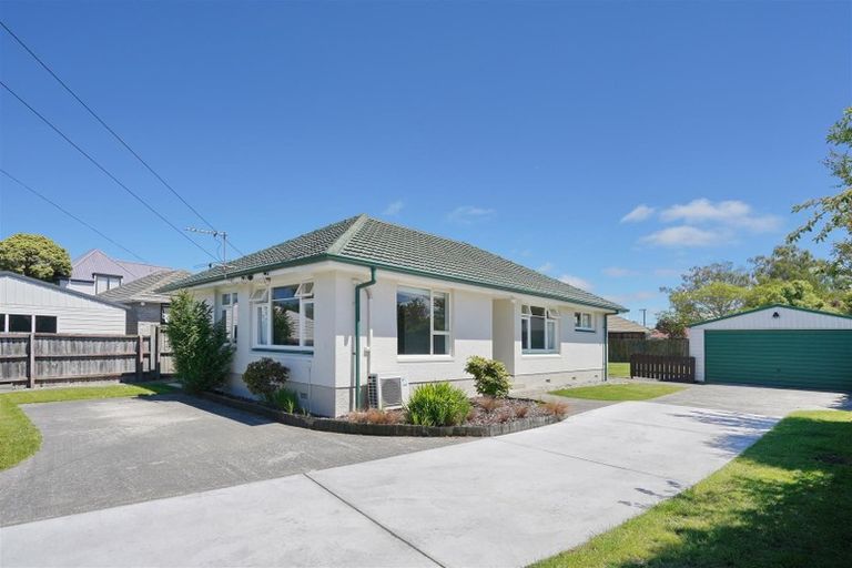 Photo of property in 31 Farrington Avenue, Bishopdale, Christchurch, 8053
