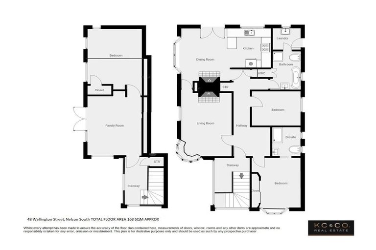 Photo of property in 48 Wellington Street, Nelson South, Nelson, 7010