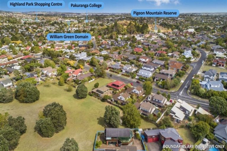 Photo of property in 2/44 Loloma Drive, Half Moon Bay, Auckland, 2012