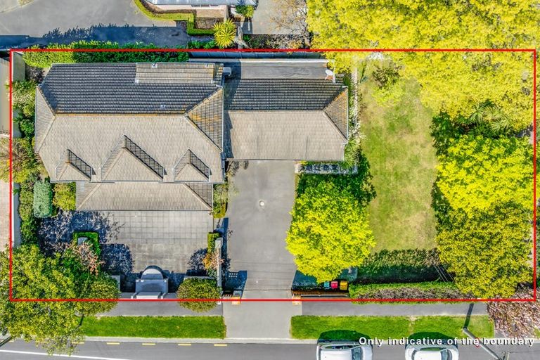 Photo of property in 68 Greers Road, Burnside, Christchurch, 8041