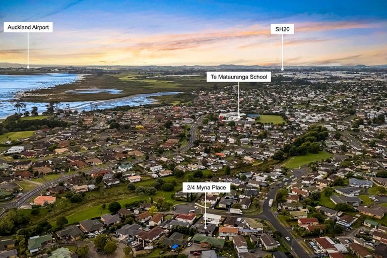 Photo of property in 2/4 Myna Place, Weymouth, Auckland, 2103