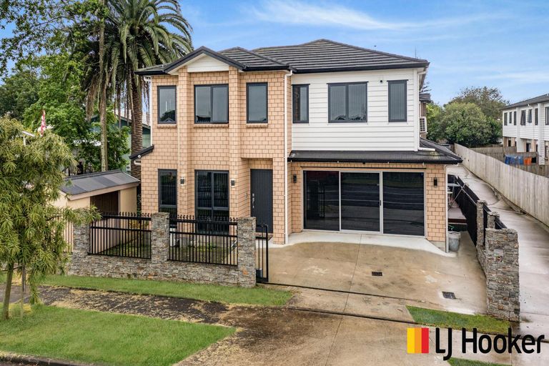 Photo of property in 61 Jellicoe Road, Manurewa, Auckland, 2102