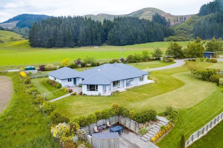 Photo of property in 1130 Te Moana Road, Kakahu, Geraldine, 7991