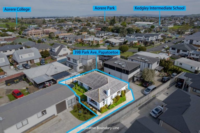 Photo of property in 39b Park Avenue, Papatoetoe, Auckland, 2025