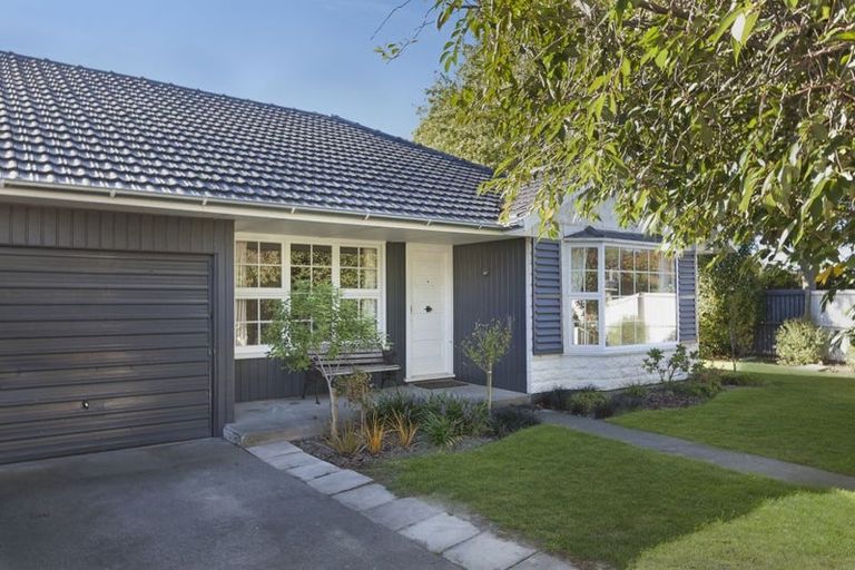 Photo of property in 1/306 Avonhead Road, Avonhead, Christchurch, 8042
