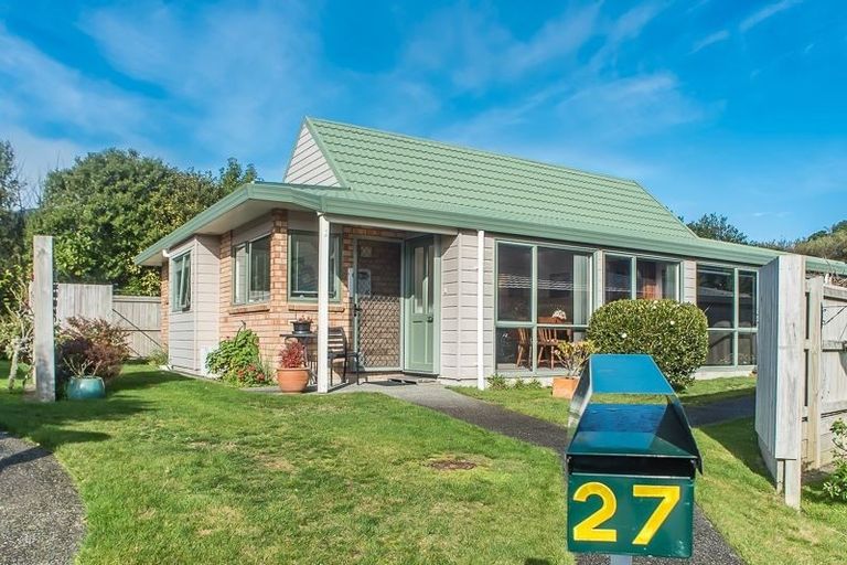 Photo of property in Brookvale Village, 27/17 Redwood Close, Paraparaumu, 5032