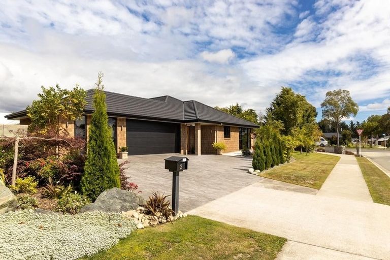 Photo of property in 2 Grigg Drive, Witherlea, Blenheim, 7201