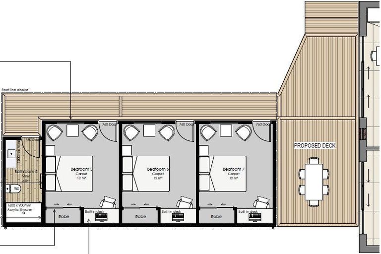 Photo of property in 1067 George Street, North Dunedin, Dunedin, 9016