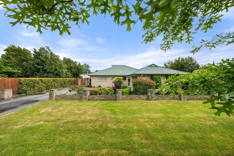 Photo of property in 18a Parsonage Road, Woodend, 7610