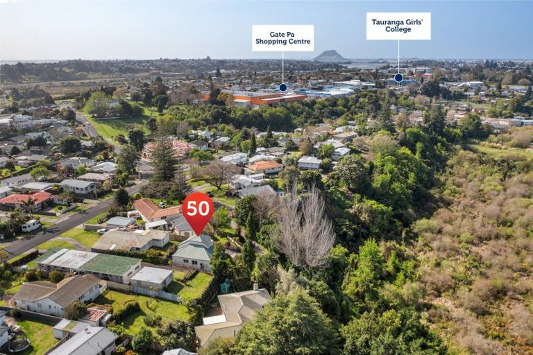 Photo of property in 50 Church Street, Gate Pa, Tauranga, 3112