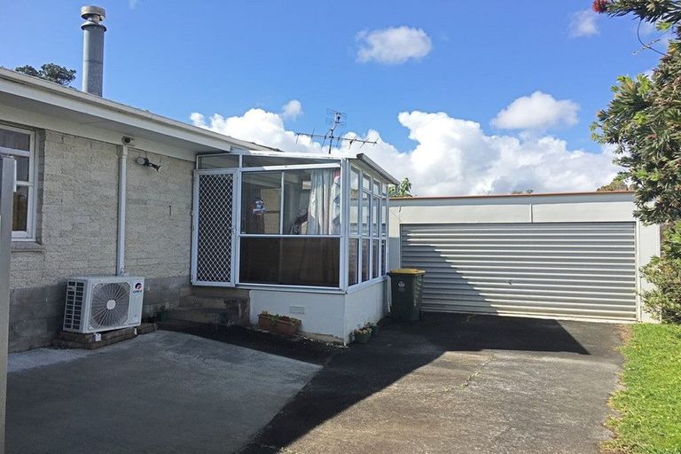 Photo of property in 2/349 Pakuranga Road, Pakuranga Heights, Auckland, 2010