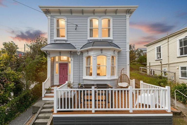 Photo of property in 13 Daniell Street, Newtown, Wellington, 6021