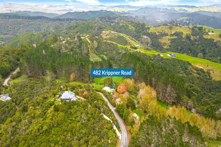 Photo of property in 482 Krippner Road, Puhoi, Warkworth, 0994