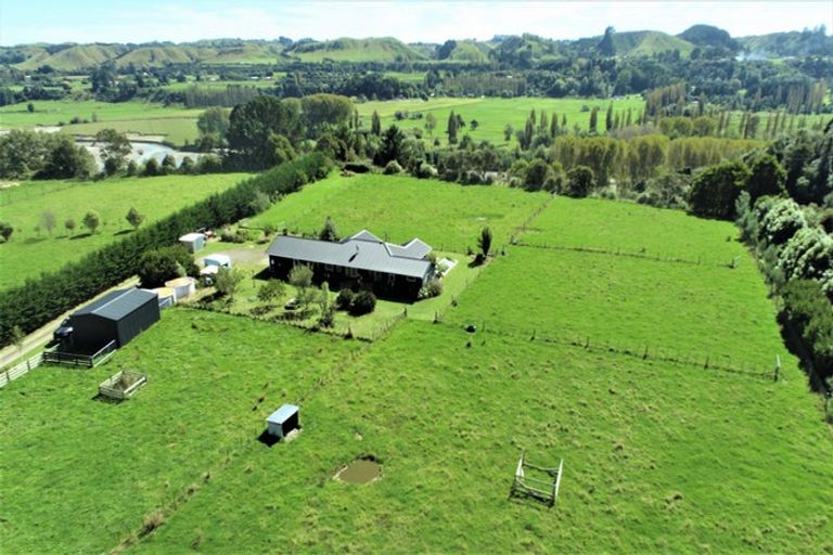 Photo of property in 397d Pohangina Valley East Road, Pohangina, Ashhurst, 4884