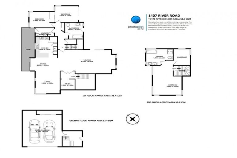 Photo of property in 1407 River Road, Flagstaff, Hamilton, 3210