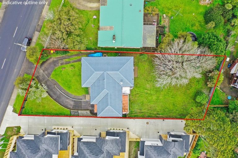 Photo of property in 58 Bleakhouse Road, Howick, Auckland, 2014