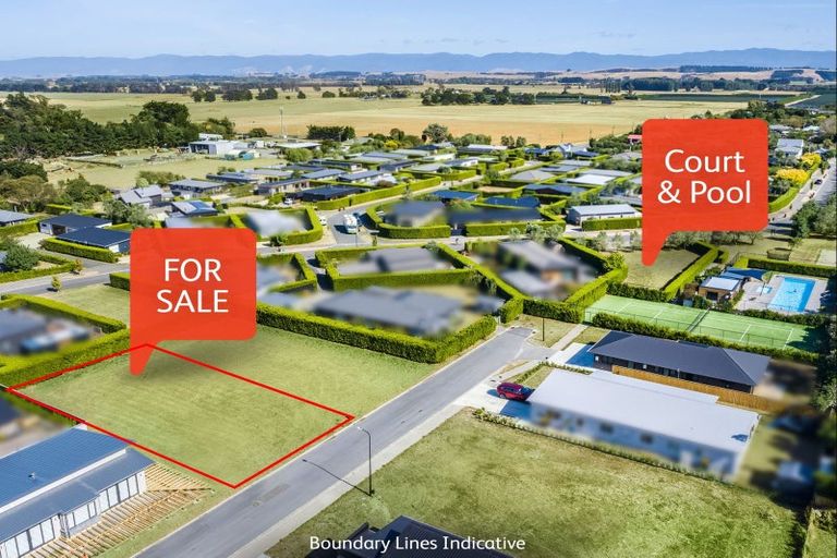 Photo of property in 5 Syrah Lane, Martinborough, 5711