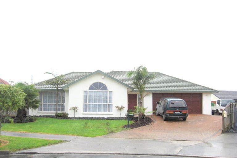 Photo of property in 14 Nakhle Place, Manurewa, Auckland, 2105