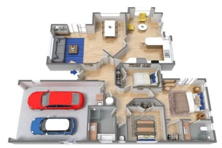 Photo of property in 70 Armoy Drive, East Tamaki, Auckland, 2016