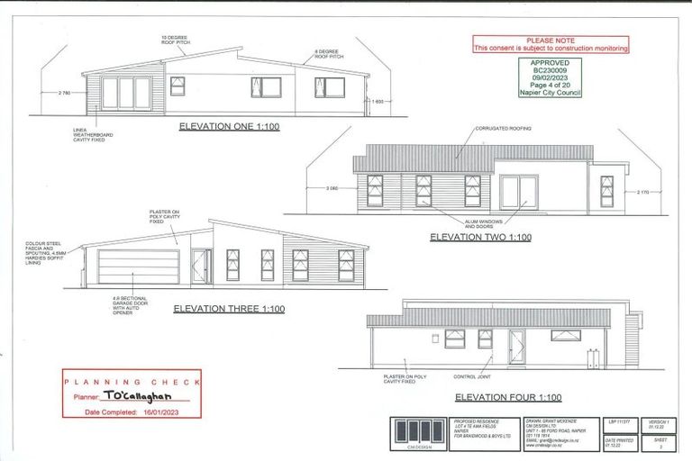 Photo of property in 59 Wai Whatu Street, Meeanee, Napier, 4110