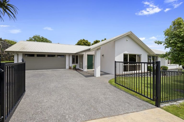 Photo of property in 1 Orlando Close, Frankleigh Park, New Plymouth, 4310