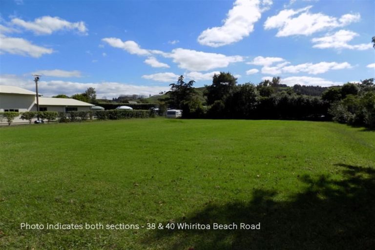 Photo of property in 38 Whiritoa Beach Road, Whiritoa, Whangamata, 3691