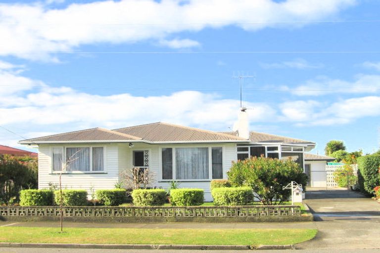 Photo of property in 50 Harold Holt Avenue, Onekawa, Napier, 4110