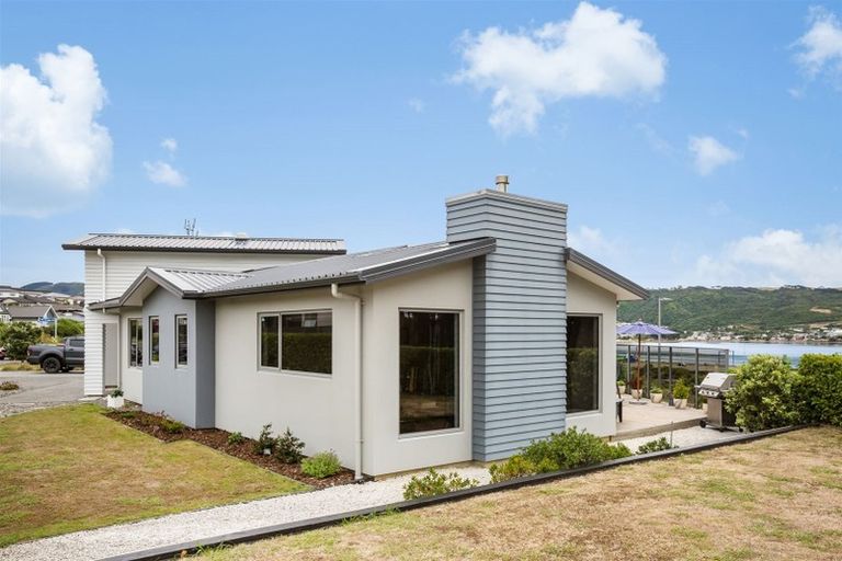 Photo of property in 2 John Burke Drive, Aotea, Porirua, 5024