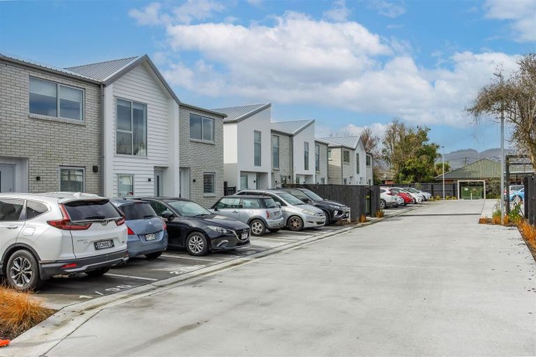 Photo of property in 10/96 Cobham Street, Spreydon, Christchurch, 8024