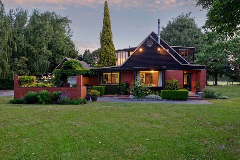 Photo of property in 106 South Eyre Road, Clarkville, Kaiapoi, 7692