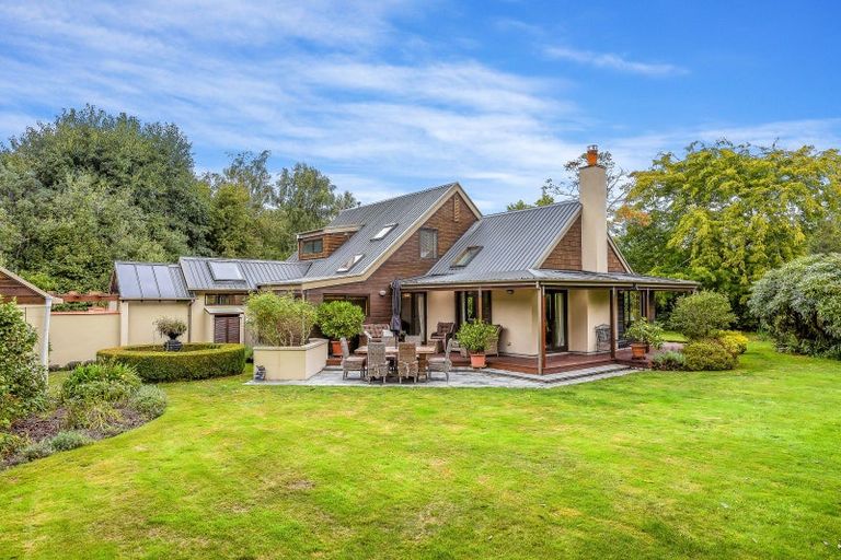 Photo of property in 210 Heywards Road, Clarkville, Kaiapoi, 7692