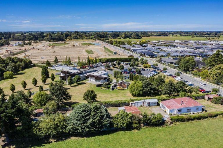 Photo of property in 96 Kippenberger Avenue, Rangiora, 7400